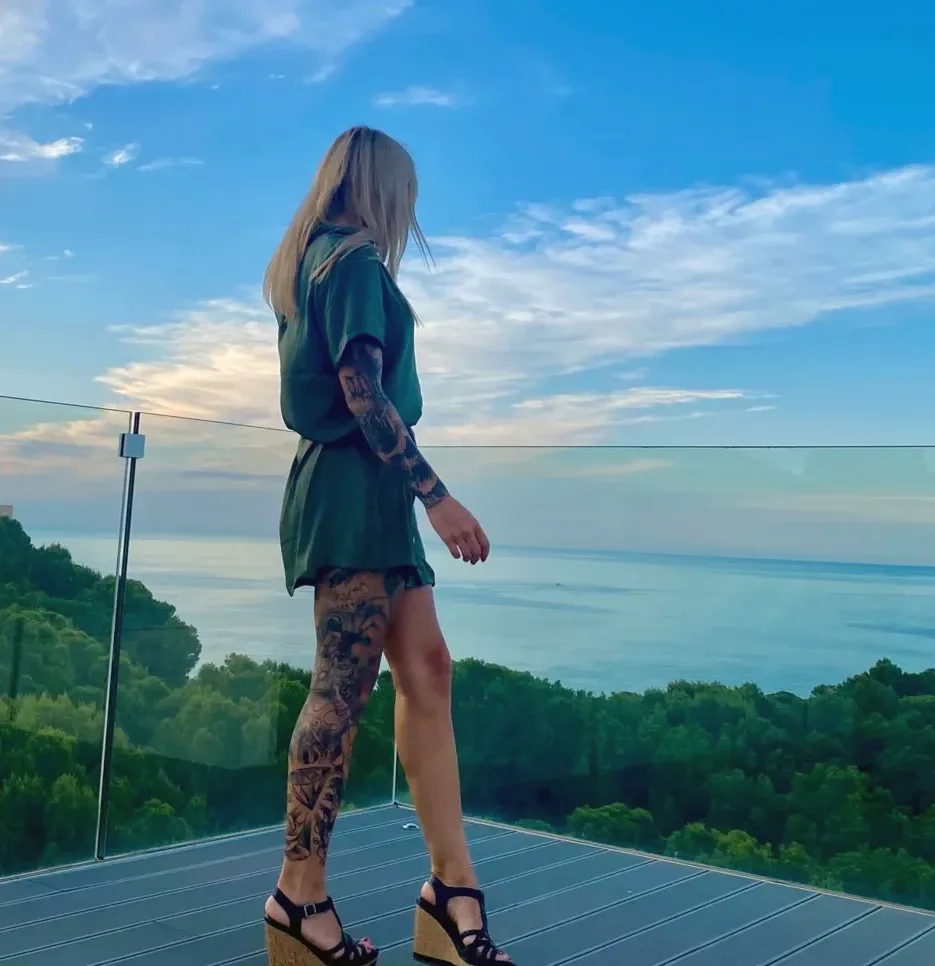 Erika, 25 anni